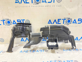 Radiator deflector left Audi Q5 80A 18-20 2.0T