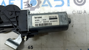 Audi A3 8V 15-20 passenger seat backrest tilt adjustment motor