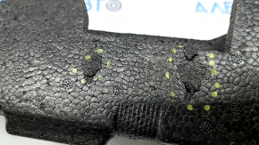 Foam plastic for the Audi A3 8V 15-18 4d, AWD tool pokes
