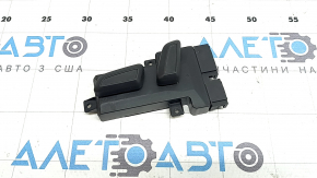 Audi A3 8V 15-20 black driver's seat control with buttons