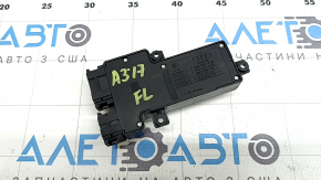 Audi A3 8V 15-20 black driver's seat control with buttons
