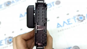Audi A3 8V 15-20 black driver's seat control with buttons