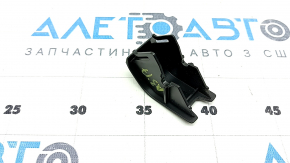 Isofix rear seat plug for Audi A3 8V 15-20 4d, 5d black
