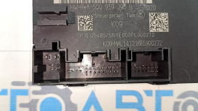 Rear left door computer for Audi A3 8V 16-18 4d