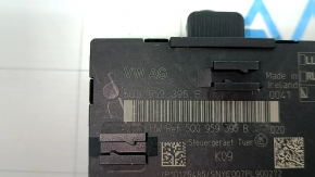 Rear left door computer for Audi A3 8V 16-18 4d
