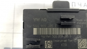 Audi A3 8V 16-18 4D rear right door computer