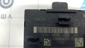 Front left door computer Audi A3 8V 15-20