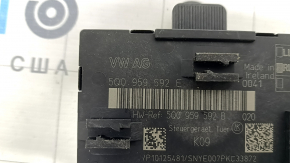 Front right door computer Audi A3 8V 15-20