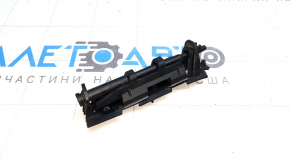 Rear bumper mount under the left light Audi A4 B9 17-25