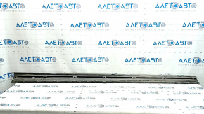 Left threshold with mounting assembly for Audi A3 8V 15-20 4d