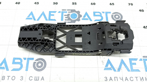 The rear right door handle mechanism of the Audi A3 8V 15-20 keyless, the guide is broken