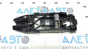 The rear right door handle mechanism of the Audi A3 8V 15-20 keyless, the guide is broken