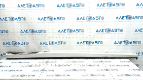 Right threshold with mounting assembly for Audi A3 8V 15-20 4d