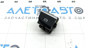 Parking button for Audi A3 8V 17-20 4D chrome