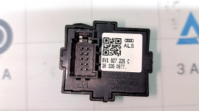 Parking button for Audi A3 8V 17-20 4D chrome
