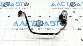 Audi A3 8V 15-20V center console cigarette lighter with backlight and plug