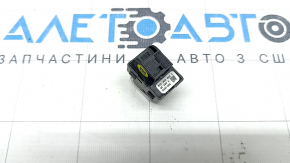 Front right window lift control for Audi A3 8V 17-20 chrome auto