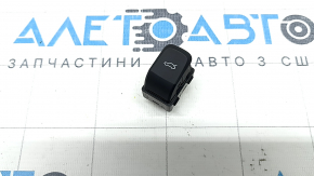 Black trunk release button for the Audi A3 8V 17-20