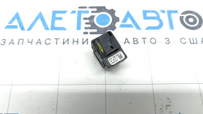 Black trunk release button for the Audi A3 8V 17-20