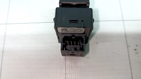 Black trunk release button for the Audi A3 8V 17-20