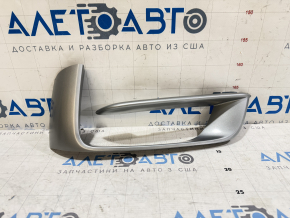 Front Bumper Grille Cover Right BMW X5 F15 14-18 Gray Pure Experience