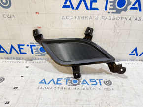 Left fog light plug Kia Forte 4d 17-18 rest