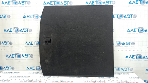 Audi A3 8V 15-20 4D hard trunk floor, needs cleaning