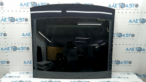 Sunroof assembly for Audi A3 8V 15-20 4d, 5d, black curtain, frame sawed off, varnish peeling