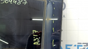 Sunroof assembly for Audi A3 8V 15-20 4d, 5d, black curtain, frame sawed off, varnish peeling