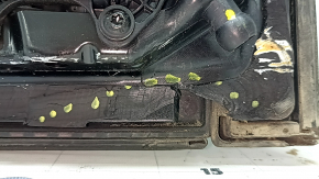 Sunroof assembly for Audi A3 8V 15-20 4d, 5d, black curtain, frame sawed off, varnish peeling