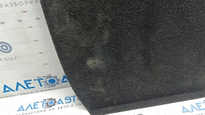 Audi A3 8V 15-20 4D hard trunk floor, needs cleaning