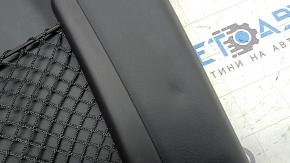 Driver's seat control trim for the Audi A3 8V 15-20 4d, 5d, black