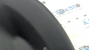 Driver's seat control trim for the Audi A3 8V 15-20 4d, 5d, black