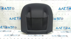 Driver's seat control trim for the Audi A3 8V 15-20 4d, 5d, black