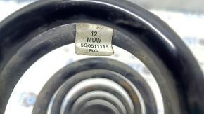 Rear right spring Audi A3 8V 15-20 4d AWD