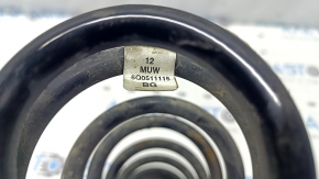 Rear left spring Audi A3 8V 15-20 4d AWD