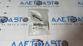 Hyundai Venue 20-25 Front Bumper Tow Hook Cap