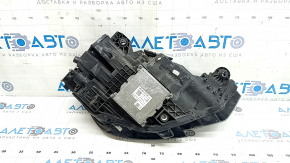Left front headlight assembly for Audi A3 8V 17-20 LED with lower mount