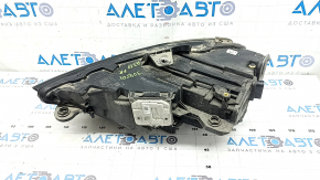 Right front headlight assembly for Audi A3 8V 17-20 LED with lower mount