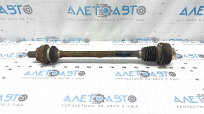 Drive axle rear left Audi A3 8V 15-20 rusty