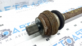 Drive axle rear left Audi A3 8V 15-20 rusty