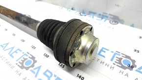 Drive axle rear left Audi A3 8V 15-20 rusty