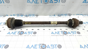 Drive axle rear right Audi A3 8V 15-20 rusty