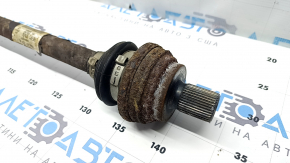 Drive axle rear right Audi A3 8V 15-20 rusty