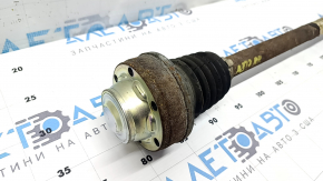 Drive axle rear right Audi A3 8V 15-20 rusty