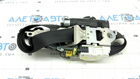 Driver's seat belt Audi A3 8V 16-20 4d black