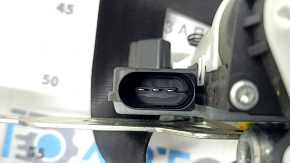 Driver's seat belt Audi A3 8V 16-20 4d black