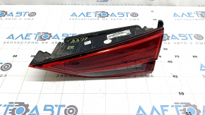 Audi A3 8V 17-20 4D USA LED Inner Trunk Lid Light Right