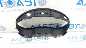 Audi A3 8V 15-16 4D Monochrome Instrument Cluster