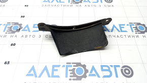 Rear left control arm cover for the spring of the Audi A3 8V 15-20